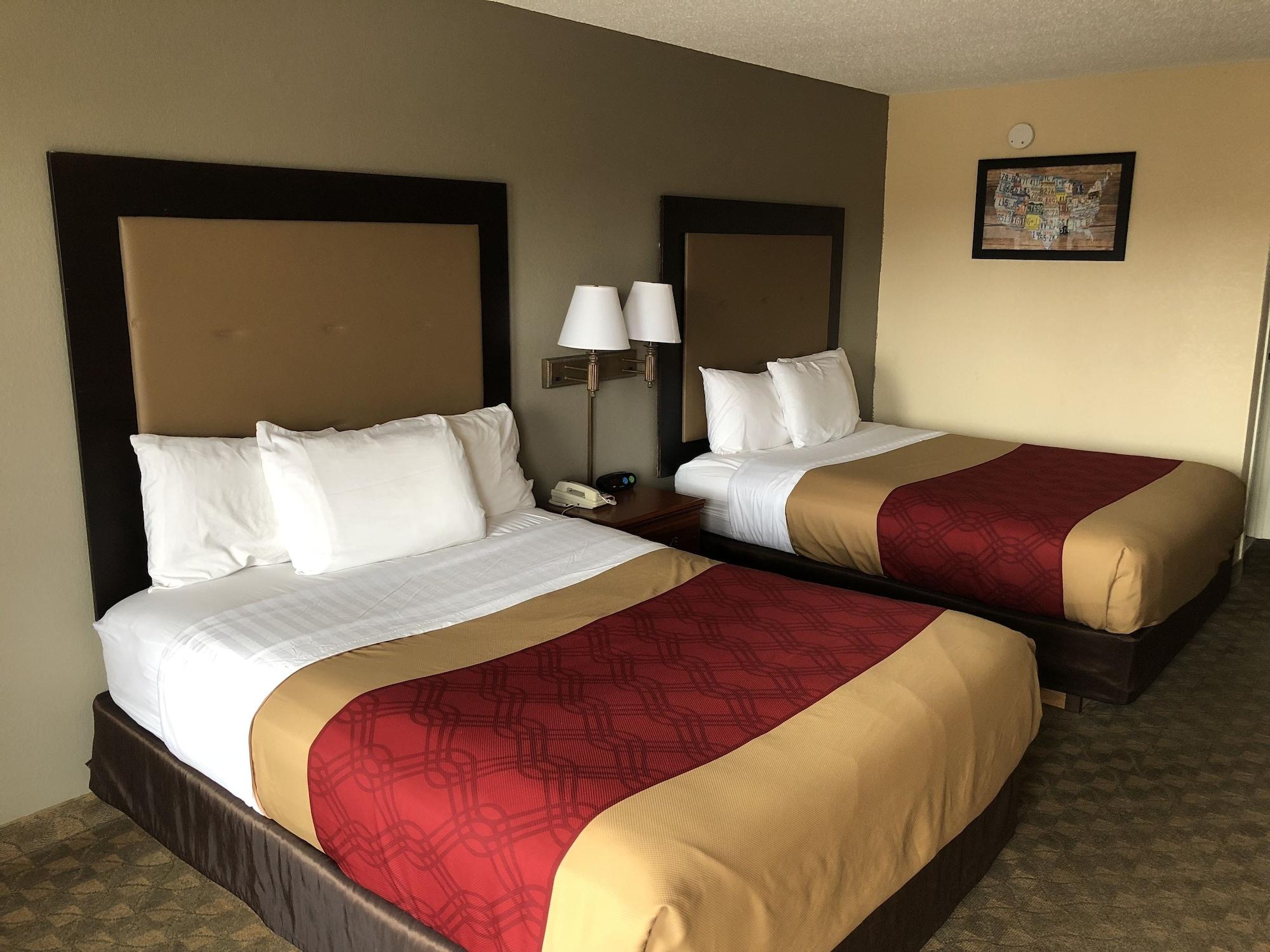 Econo Lodge Hillsboro I-35 Exterior foto