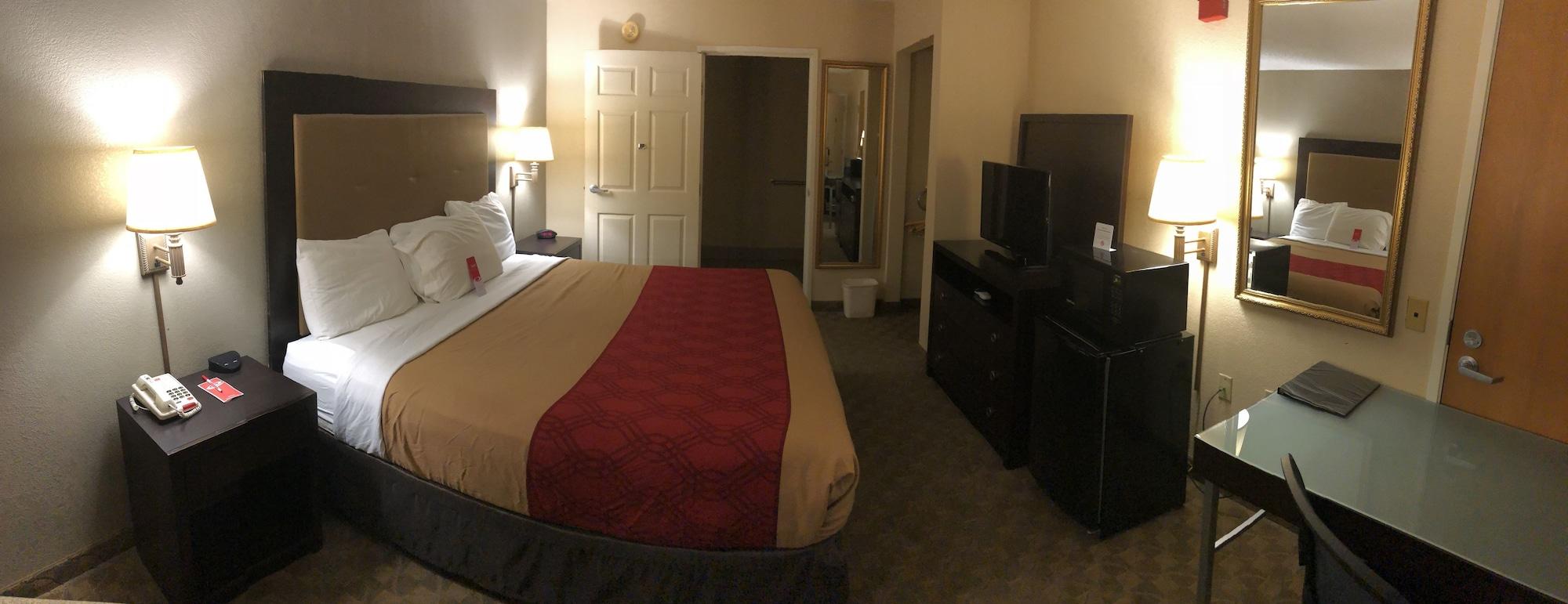 Econo Lodge Hillsboro I-35 Exterior foto