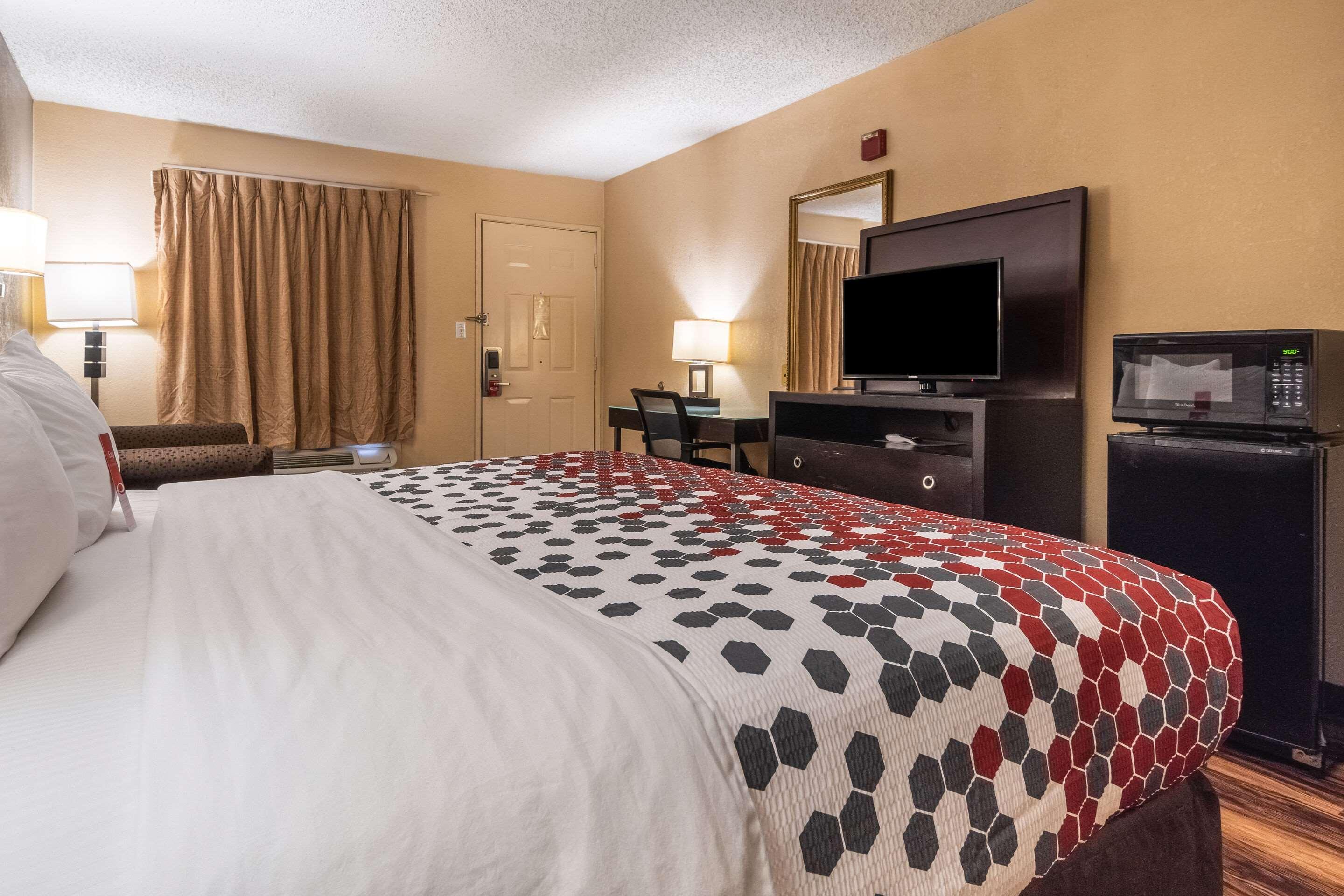 Econo Lodge Hillsboro I-35 Exterior foto