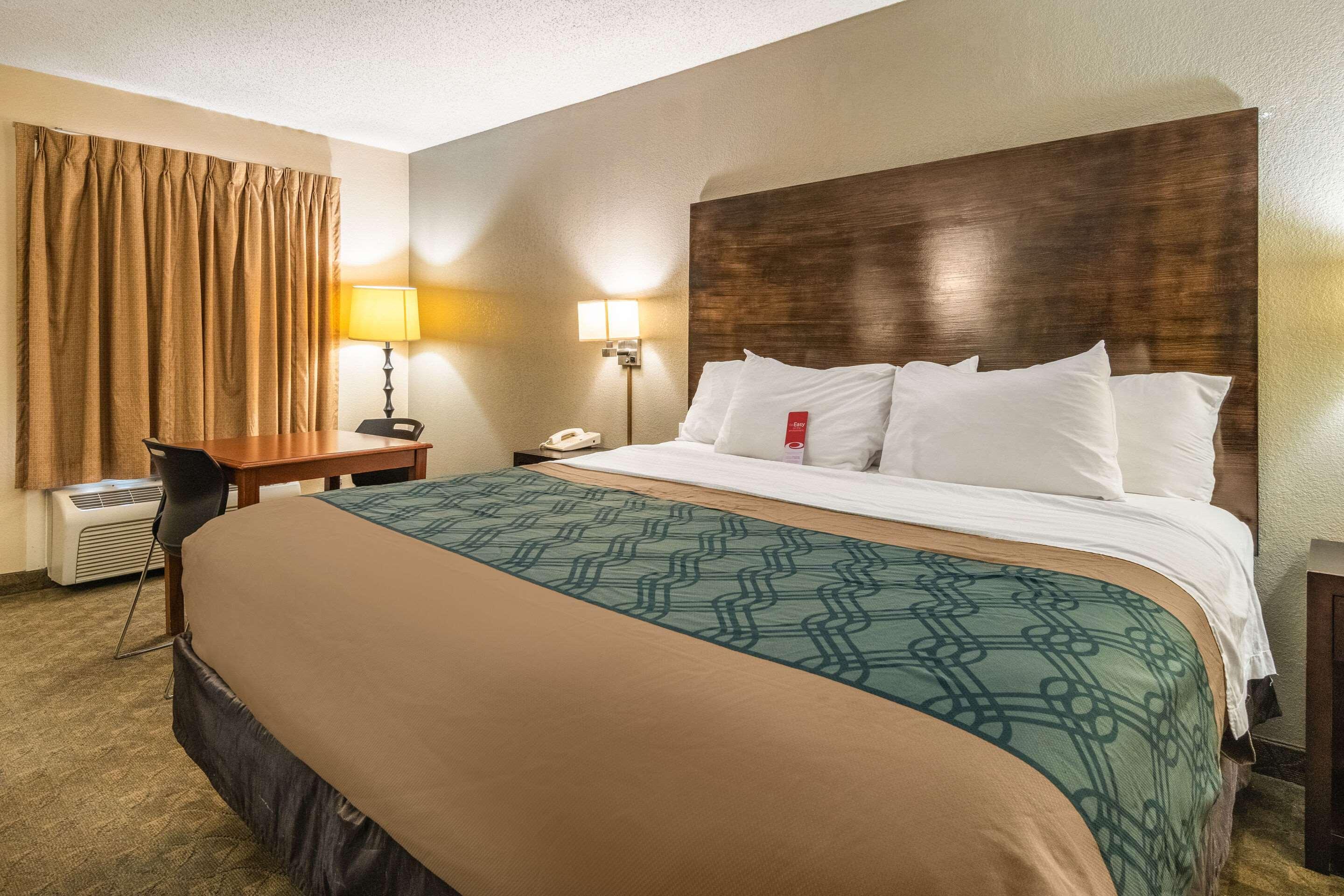 Econo Lodge Hillsboro I-35 Exterior foto