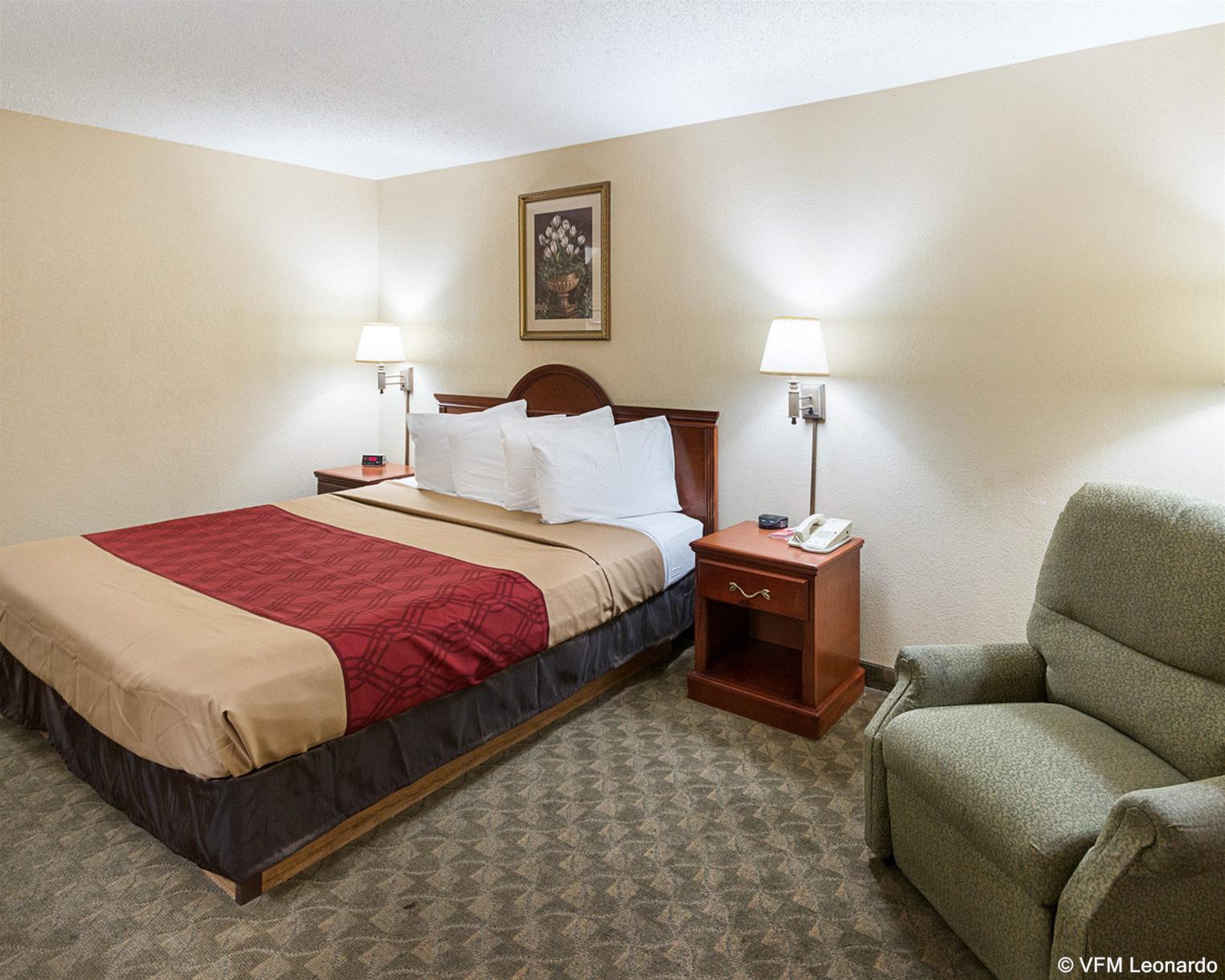 Econo Lodge Hillsboro I-35 Exterior foto