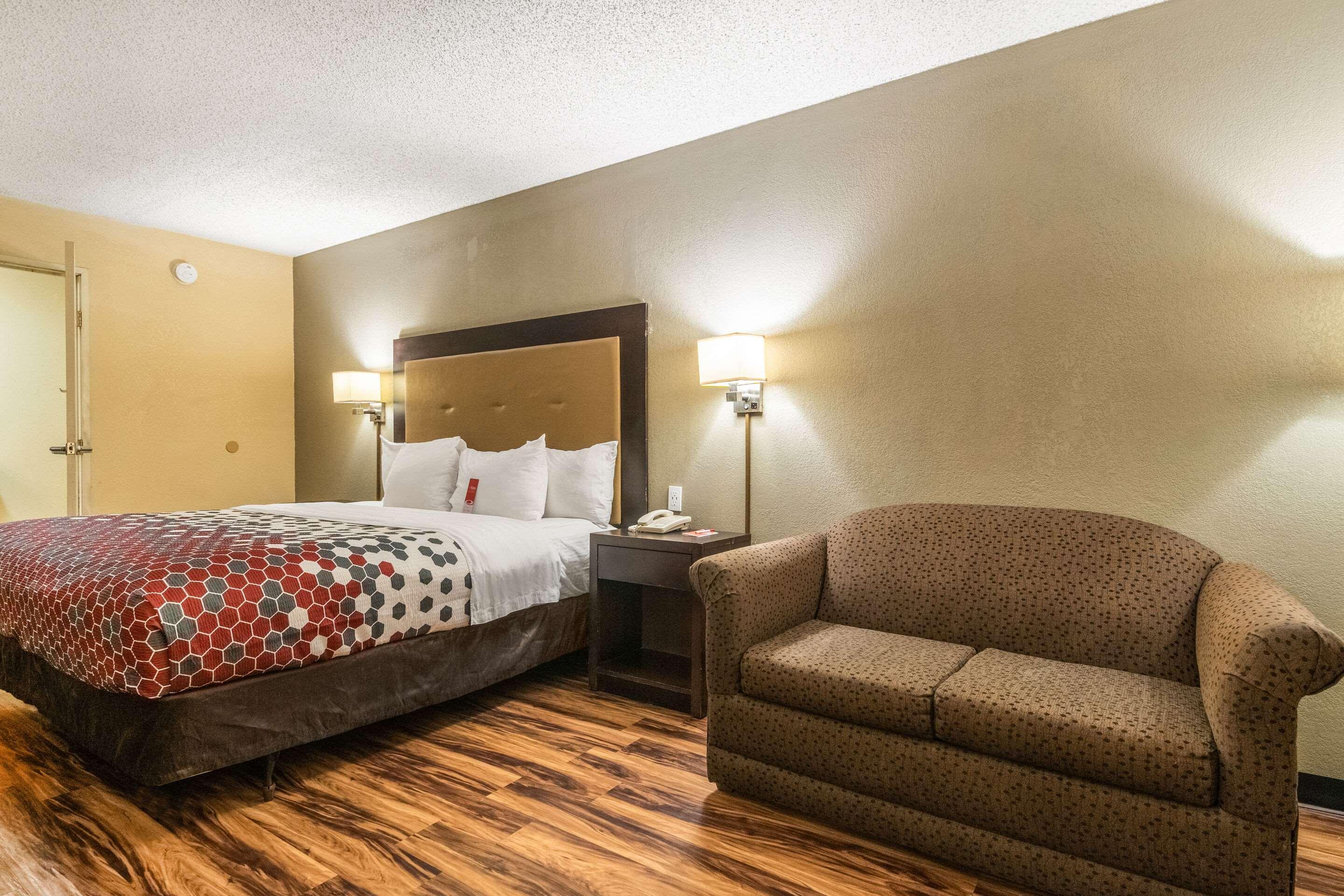 Econo Lodge Hillsboro I-35 Exterior foto