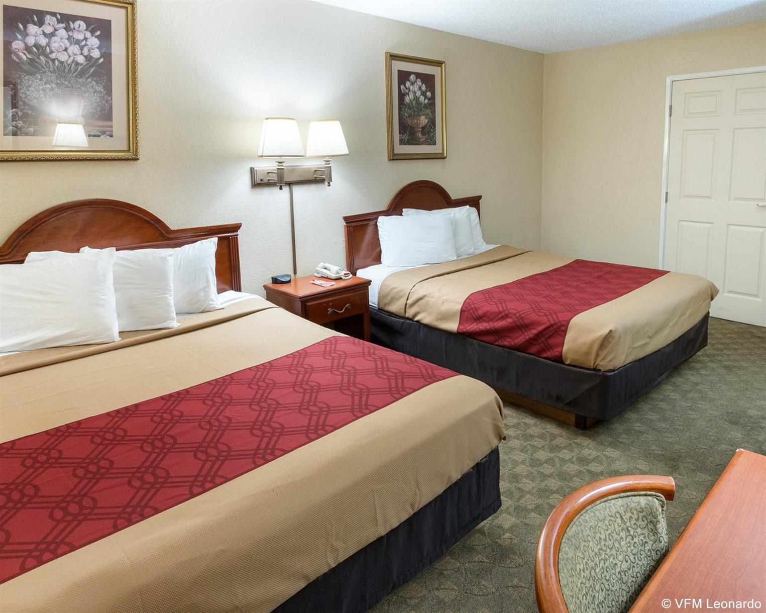 Econo Lodge Hillsboro I-35 Exterior foto