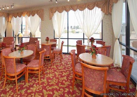 Econo Lodge Hillsboro I-35 Restaurant foto